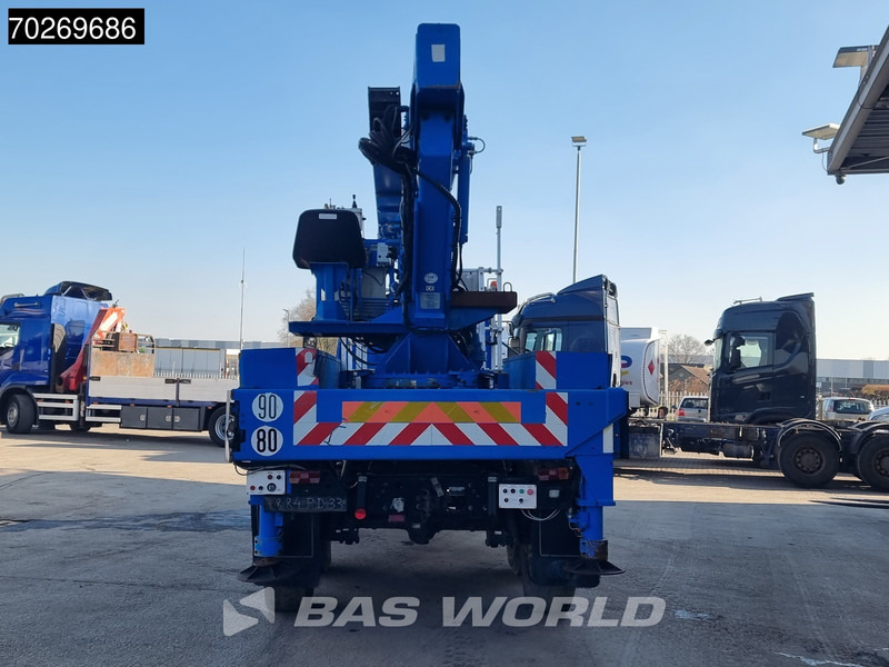 Unimog U2450L 6X6 Unimog Engin EGI TP 226 hubarbeitsbühne Manual Euro 2 - Kamion sa dizalicom: slika 5 Unimog U2450L 6X6 Unimog Engin EGI TP 226 hubarbeitsbühne Manual Euro 2 - Kamion sa dizalicom: slika 5