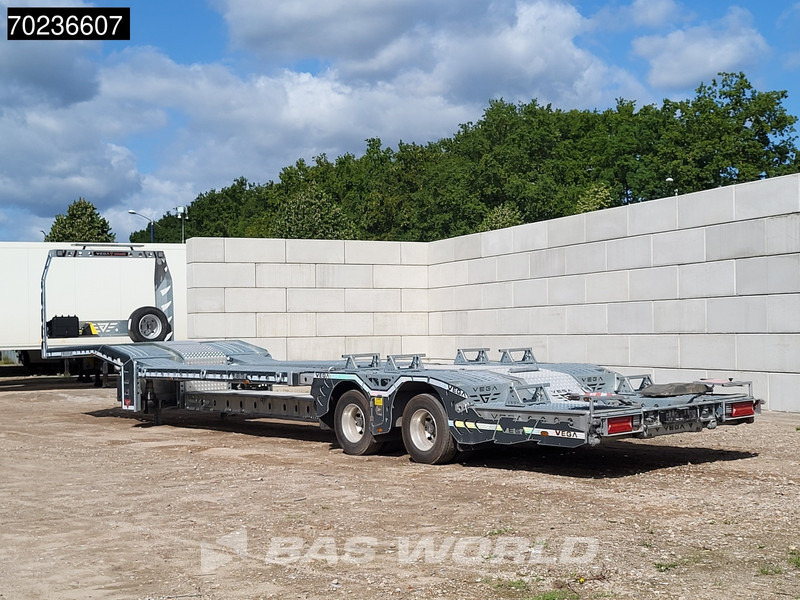 VEGA Trailer VEGA-S - Poluprikolica za prevoz automobila: slika 2 VEGA Trailer VEGA-S - Poluprikolica za prevoz automobila: slika 2