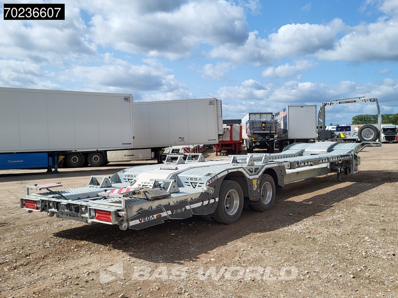 VEGA Trailer VEGA-S - Poluprikolica za prevoz automobila: slika 5 VEGA Trailer VEGA-S - Poluprikolica za prevoz automobila: slika 5