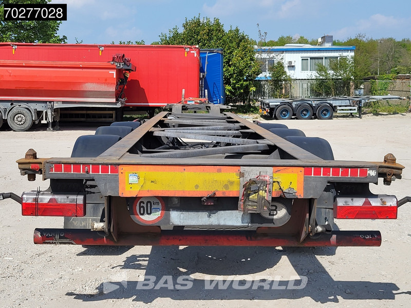 Van Hool 3 axles - Poluprikolica za prevoz kontejnera/ Poluprikolica sa promenjivim sandukom: slika 5 Van Hool 3 axles - Poluprikolica za prevoz kontejnera/ Poluprikolica sa promenjivim sandukom: slika 5
