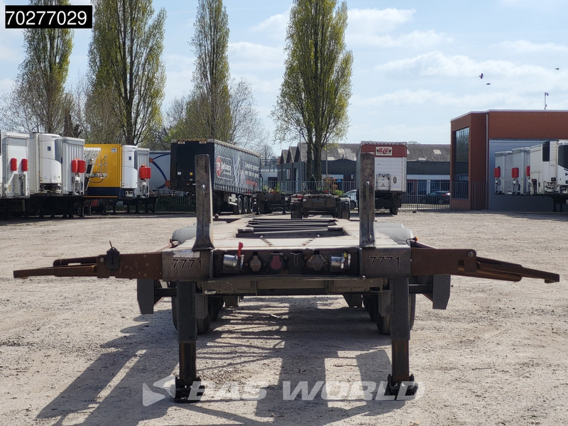 Van Hool 3 axles - Poluprikolica za prevoz kontejnera/ Poluprikolica sa promenjivim sandukom: slika 5 Van Hool 3 axles - Poluprikolica za prevoz kontejnera/ Poluprikolica sa promenjivim sandukom: slika 5