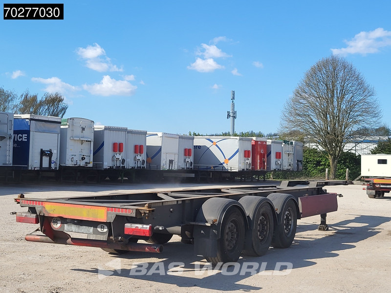 Van Hool 3 axles - Poluprikolica za prevoz kontejnera/ Poluprikolica sa promenjivim sandukom: slika 5 Van Hool 3 axles - Poluprikolica za prevoz kontejnera/ Poluprikolica sa promenjivim sandukom: slika 5