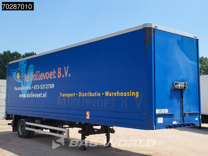 Van Hool VHLO-2020AF - Poluprikolica sa zatvorenim sandukom: slika 3 Van Hool VHLO-2020AF - Poluprikolica sa zatvorenim sandukom: slika 3