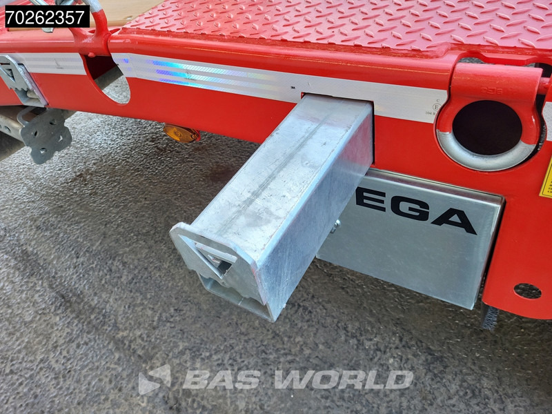 Niska poluprikolica za prevoz novi Vega Lowbed 2 axles NEW Hydr. Ramps. Lift+Steering Axle: slika 14 Niska poluprikolica za prevoz novi Vega Lowbed 2 axles NEW Hydr. Ramps. Lift+Steering Axle: slika 14