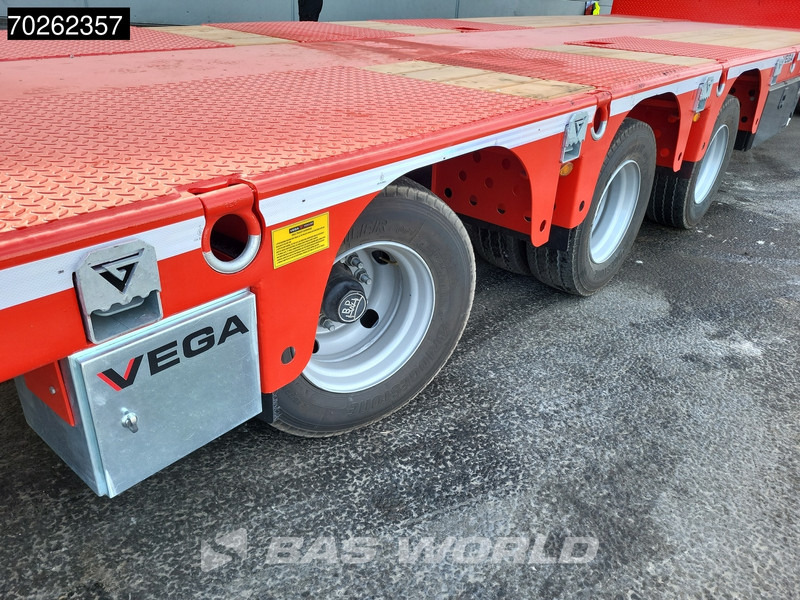 Niska poluprikolica za prevoz novi Vega Lowbed 2 axles NEW Hydr. Ramps. Lift+Steering Axle: slika 15 Niska poluprikolica za prevoz novi Vega Lowbed 2 axles NEW Hydr. Ramps. Lift+Steering Axle: slika 15