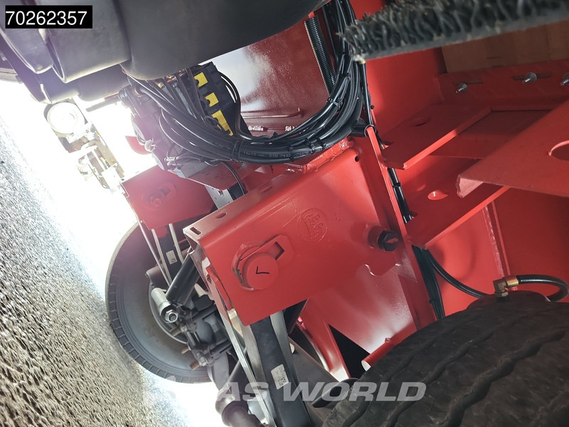 Niska poluprikolica za prevoz novi Vega Lowbed 2 axles NEW Hydr. Ramps. Lift+Steering Axle: slika 17 Niska poluprikolica za prevoz novi Vega Lowbed 2 axles NEW Hydr. Ramps. Lift+Steering Axle: slika 17