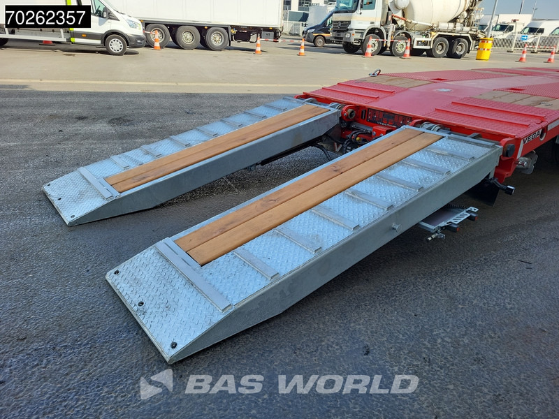 Niska poluprikolica za prevoz novi Vega Lowbed 2 axles NEW Hydr. Ramps. Lift+Steering Axle: slika 10 Niska poluprikolica za prevoz novi Vega Lowbed 2 axles NEW Hydr. Ramps. Lift+Steering Axle: slika 10