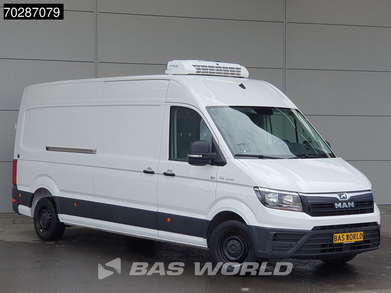 Volkswagen Crafter 140pk Koelwagen Automaat Thermo King V-200 MAX L4H3 Airco Camera Parkeersensoren L3H2 Euro6 Koel Koeler Kühl Kühler Kühlwagen 12 - Dostavno vozilo hladnjača: slika 5 Volkswagen Crafter 140pk Koelwagen Automaat Thermo King V-200 MAX L4H3 Airco Camera Parkeersensoren L3H2 Euro6 Koel Koeler Kühl Kühler Kühlwagen 12 - Dostavno vozilo hladnjača: slika 5