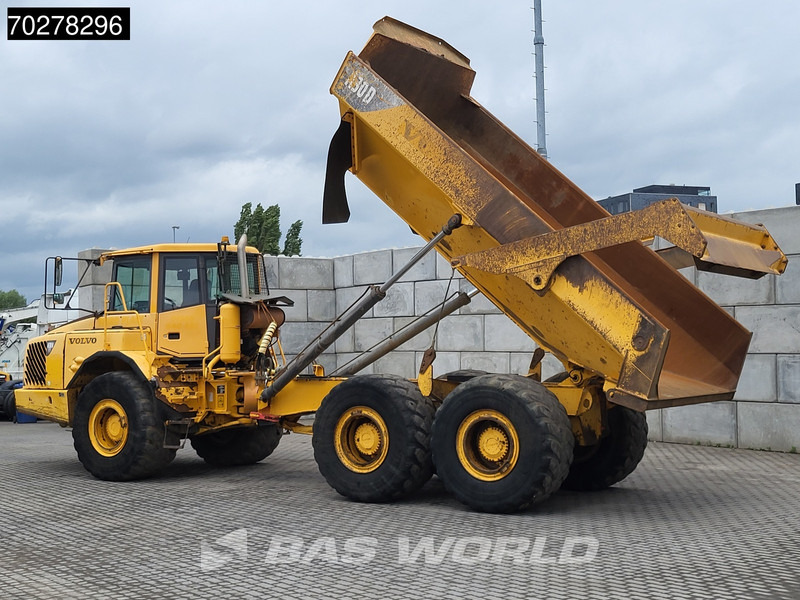 Volvo A30 E - Zglobni kiper: slika 3 Volvo A30 E - Zglobni kiper: slika 3