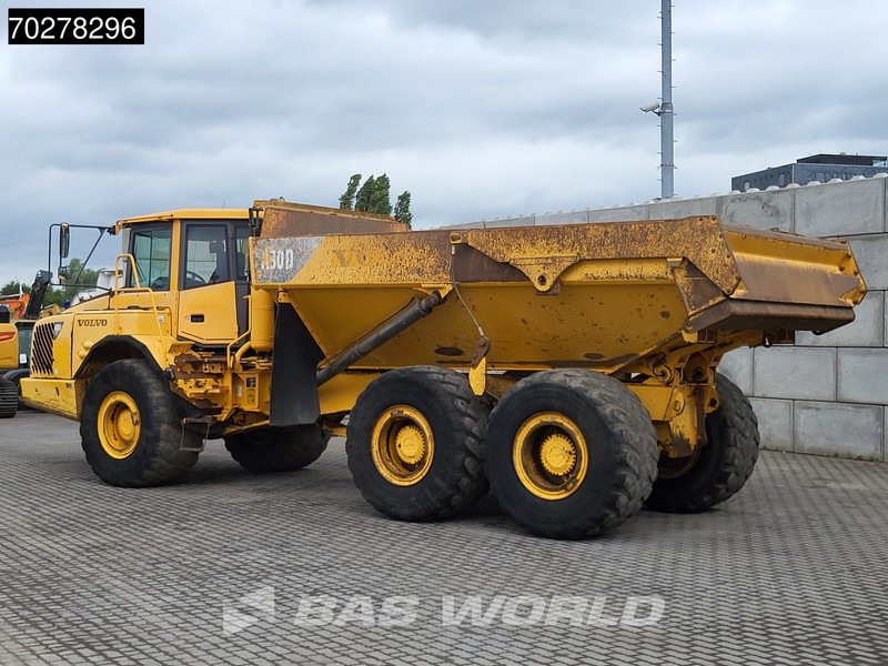 Volvo A30 E - Zglobni kiper: slika 5 Volvo A30 E - Zglobni kiper: slika 5