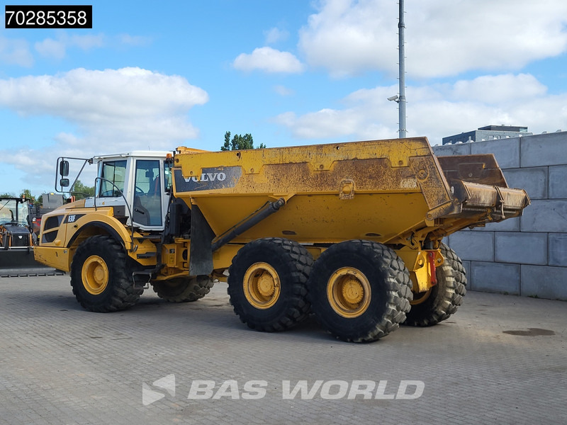 Volvo A30 F - Zglobni kiper: slika 3 Volvo A30 F - Zglobni kiper: slika 3