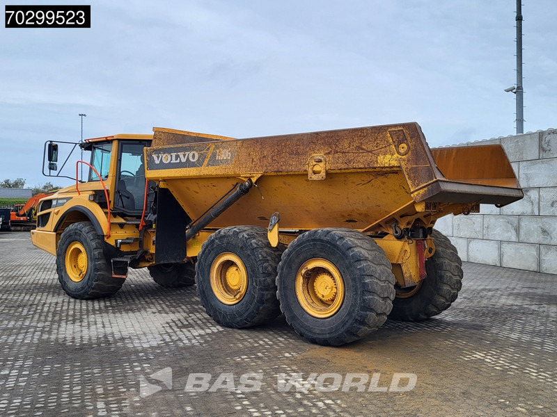 Volvo A30 G - Zglobni kiper: slika 3 Volvo A30 G - Zglobni kiper: slika 3