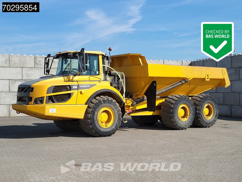 Volvo A30 G - Zglobni kiper: slika 1 Volvo A30 G - Zglobni kiper: slika 1