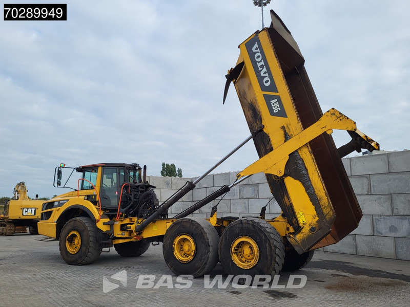 Volvo A35 G - Zglobni kiper: slika 5 Volvo A35 G - Zglobni kiper: slika 5
