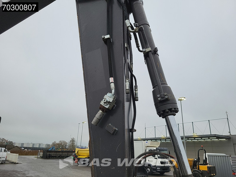 Bager guseničar Volvo EC140 EL: slika 11 Bager guseničar Volvo EC140 EL: slika 11