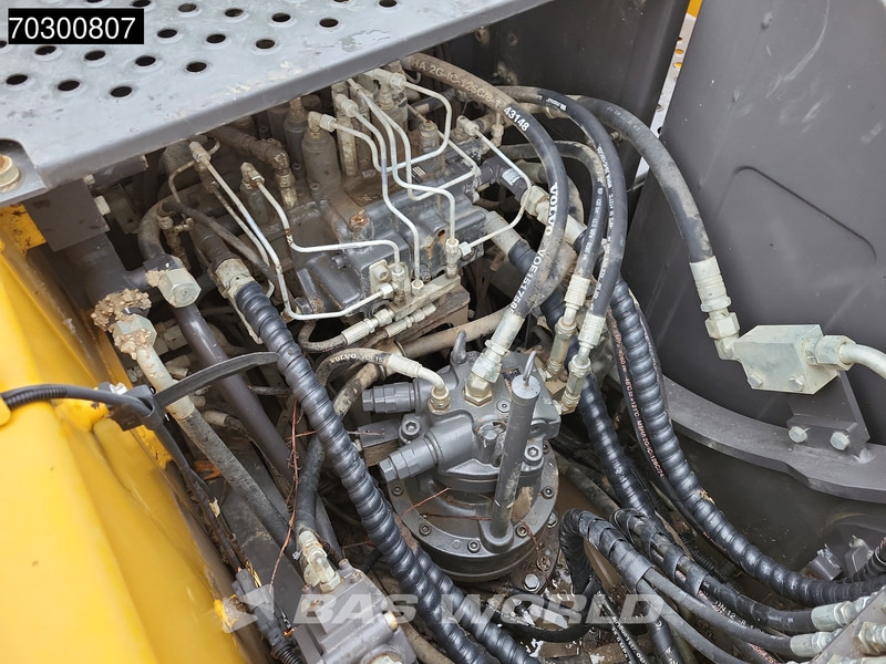 Bager guseničar Volvo EC140 EL: slika 17 Bager guseničar Volvo EC140 EL: slika 17