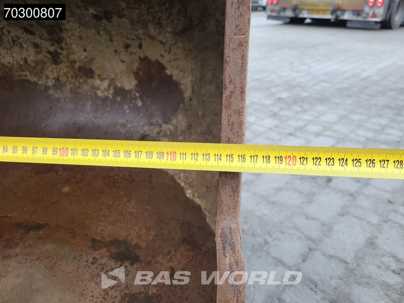 Bager guseničar Volvo EC140 EL: slika 15 Bager guseničar Volvo EC140 EL: slika 15