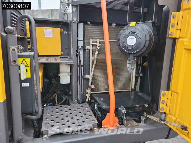 Bager guseničar Volvo EC140 EL: slika 20 Bager guseničar Volvo EC140 EL: slika 20