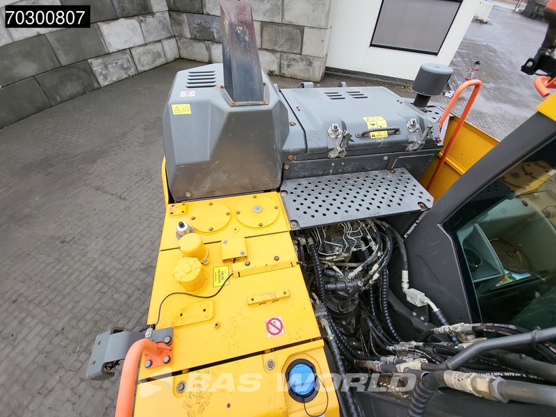 Bager guseničar Volvo EC140 EL: slika 16 Bager guseničar Volvo EC140 EL: slika 16