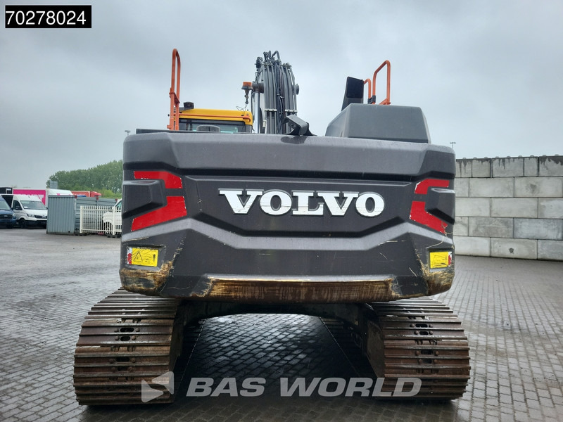 Volvo EC200 E L - Bager guseničar: slika 3 Volvo EC200 E L - Bager guseničar: slika 3