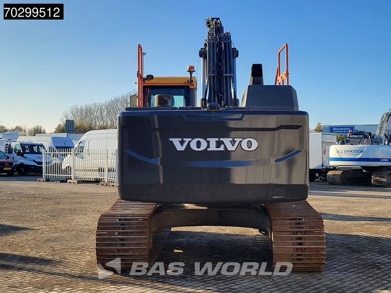 Volvo EC220 E L - Bager guseničar: slika 3 Volvo EC220 E L - Bager guseničar: slika 3