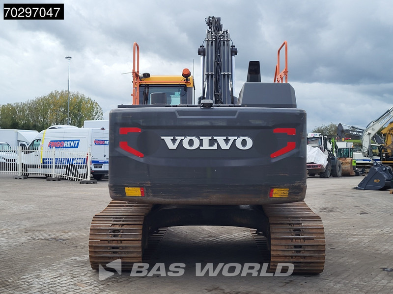 Volvo EC220 E L - Bager guseničar: slika 3 Volvo EC220 E L - Bager guseničar: slika 3