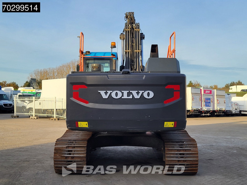 Volvo EC220 E L - Bager guseničar: slika 3 Volvo EC220 E L - Bager guseničar: slika 3