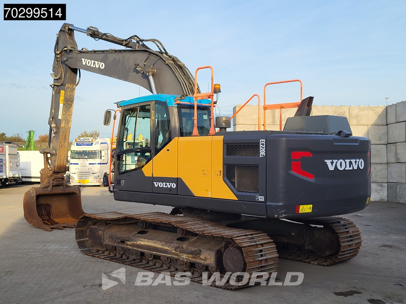 Volvo EC220 E L - Bager guseničar: slika 2 Volvo EC220 E L - Bager guseničar: slika 2