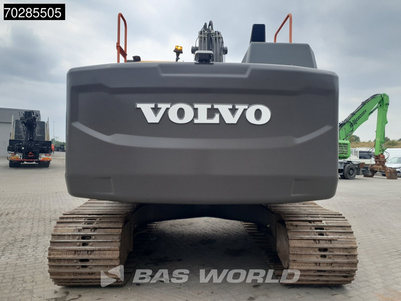 Volvo EC220 E L Select - Bager guseničar: slika 3 Volvo EC220 E L Select - Bager guseničar: slika 3