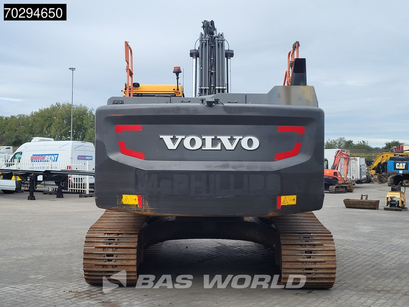 Volvo EC250 E L - Bager guseničar: slika 3 Volvo EC250 E L - Bager guseničar: slika 3