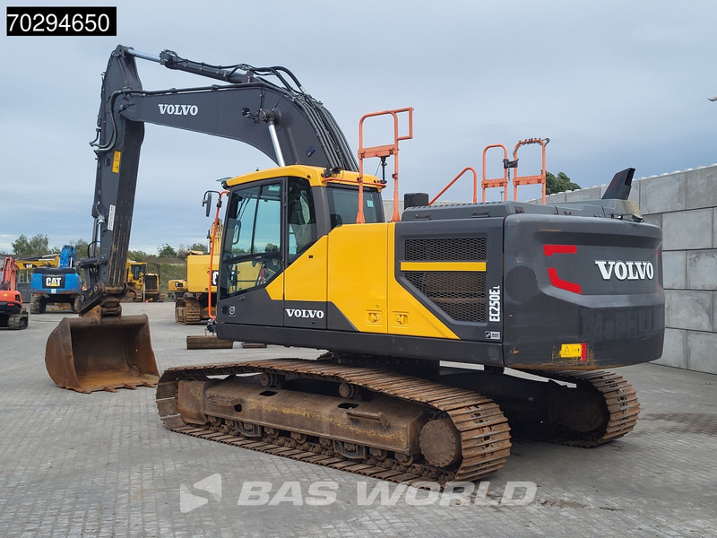 Volvo EC250 E L - Bager guseničar: slika 2 Volvo EC250 E L - Bager guseničar: slika 2