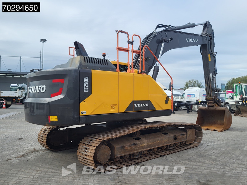 Volvo EC250 E L - Bager guseničar: slika 5 Volvo EC250 E L - Bager guseničar: slika 5