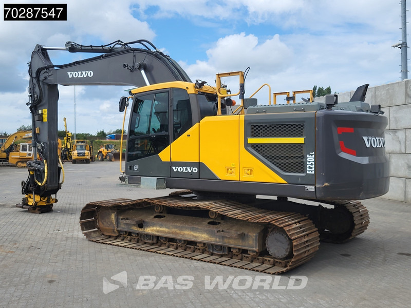 Volvo EC250 E L - Bager guseničar: slika 3 Volvo EC250 E L - Bager guseničar: slika 3