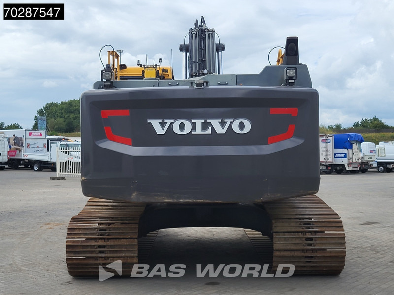 Volvo EC250 E L - Bager guseničar: slika 5 Volvo EC250 E L - Bager guseničar: slika 5