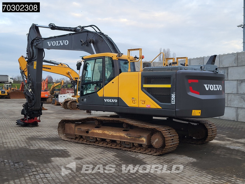 Volvo EC250 E L Tiltrotator - Bager guseničar: slika 2 Volvo EC250 E L Tiltrotator - Bager guseničar: slika 2