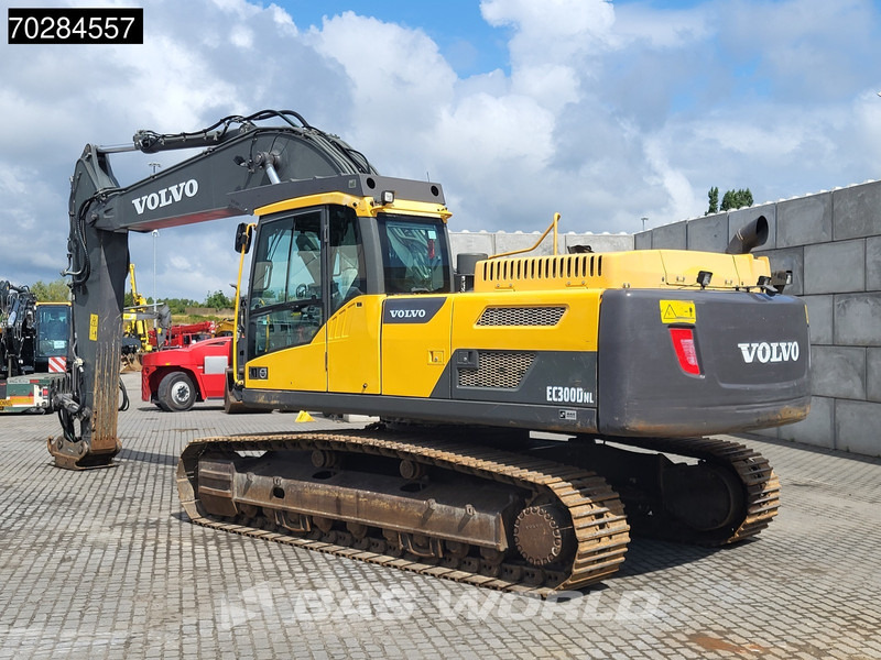 Volvo EC300 D NL 3 M WIDE - NARROW - Bager guseničar: slika 2 Volvo EC300 D NL 3 M WIDE - NARROW - Bager guseničar: slika 2