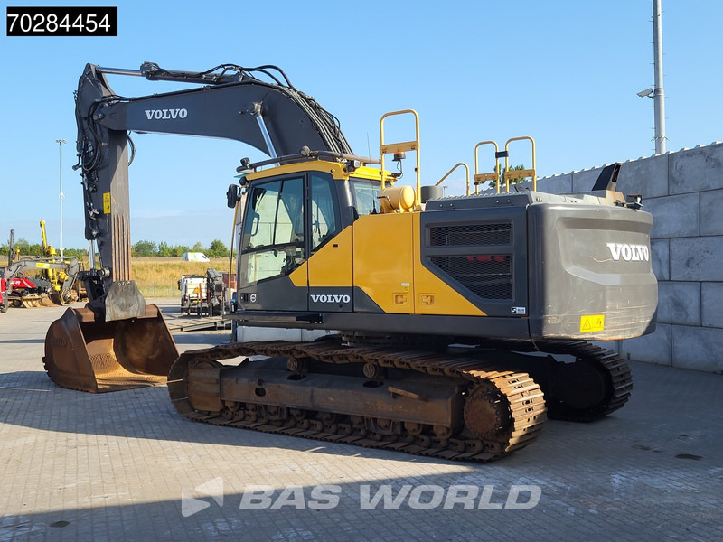 Volvo EC300 E L - Bager guseničar: slika 2 Volvo EC300 E L - Bager guseničar: slika 2