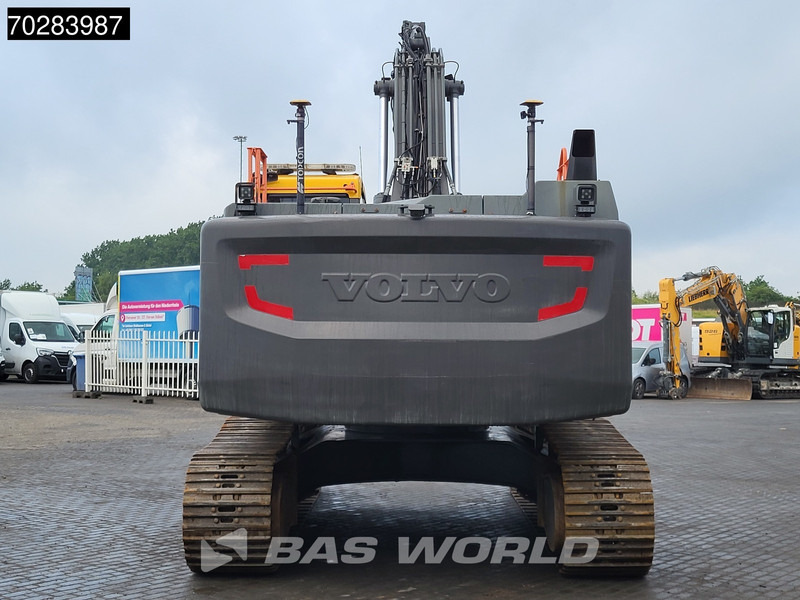 Volvo EC300 E L - Bager guseničar: slika 5 Volvo EC300 E L - Bager guseničar: slika 5