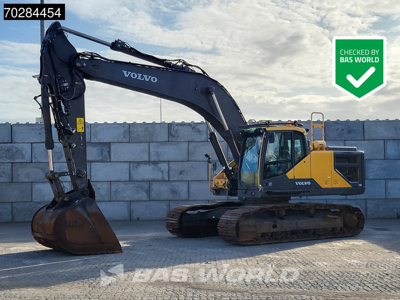 Volvo EC300 E L - Bager guseničar: slika 1 Volvo EC300 E L - Bager guseničar: slika 1