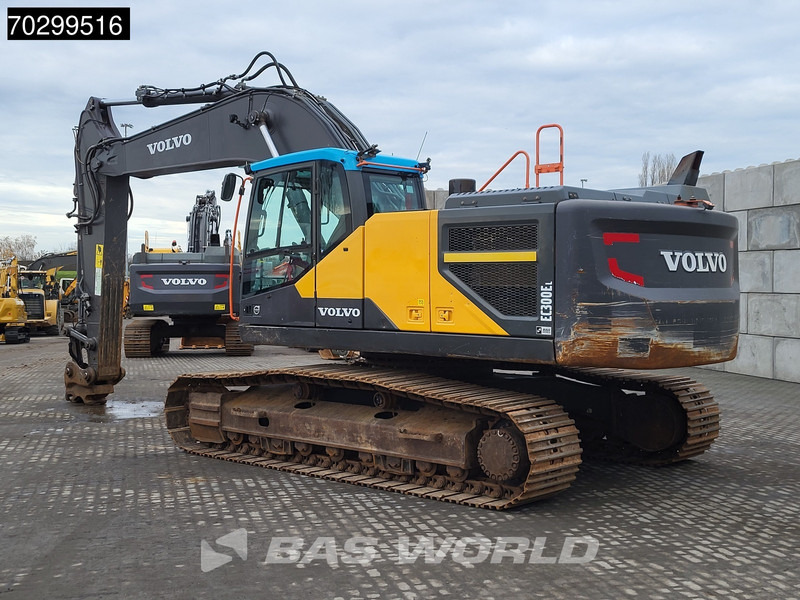Volvo EC300 E L - Bager guseničar: slika 2 Volvo EC300 E L - Bager guseničar: slika 2