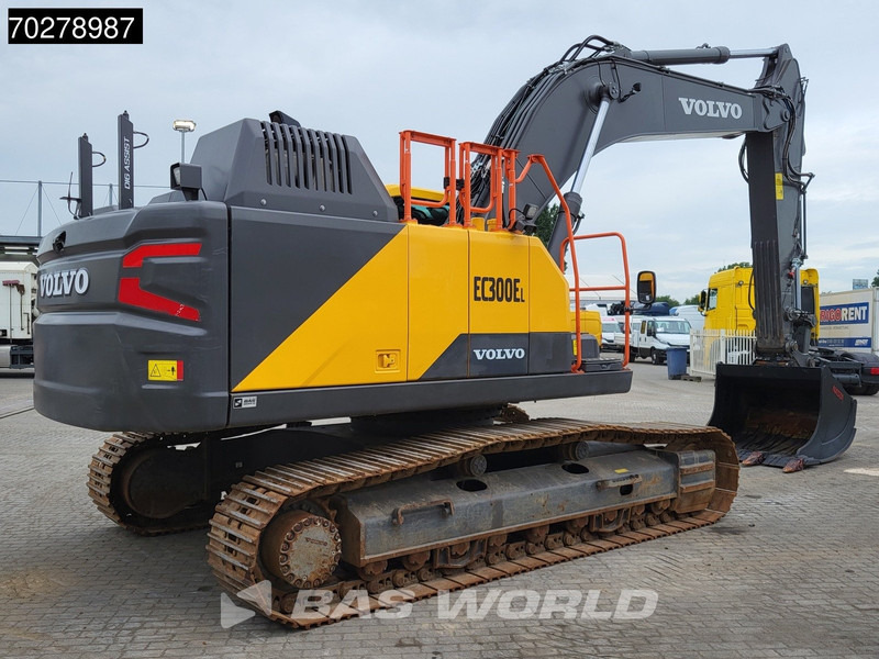 Volvo EC300 E L - Bager guseničar: slika 5 Volvo EC300 E L - Bager guseničar: slika 5
