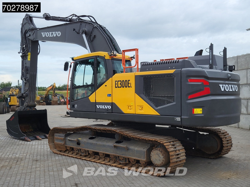 Volvo EC300 E L - Bager guseničar: slika 2 Volvo EC300 E L - Bager guseničar: slika 2