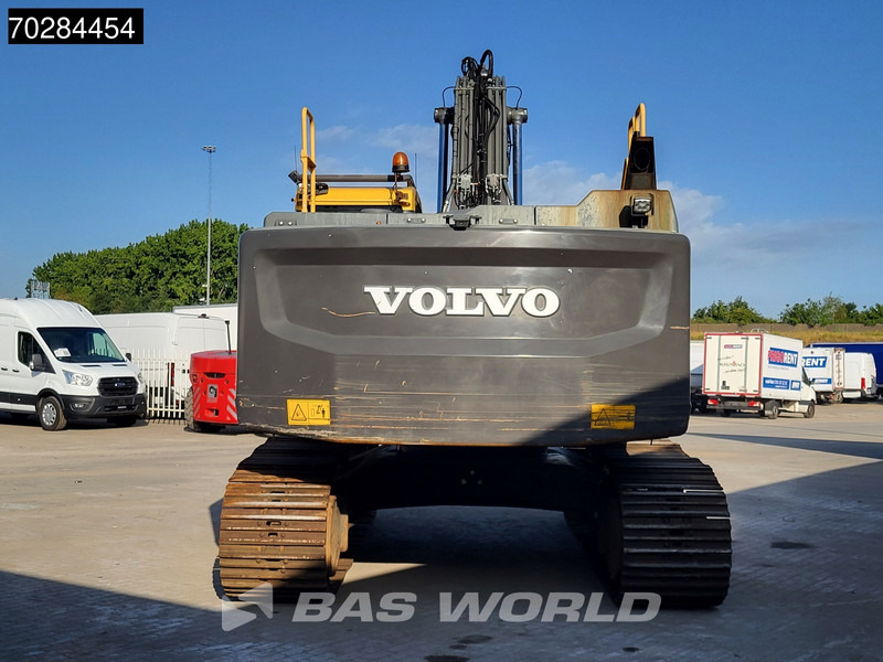 Volvo EC300 E L - Bager guseničar: slika 3 Volvo EC300 E L - Bager guseničar: slika 3