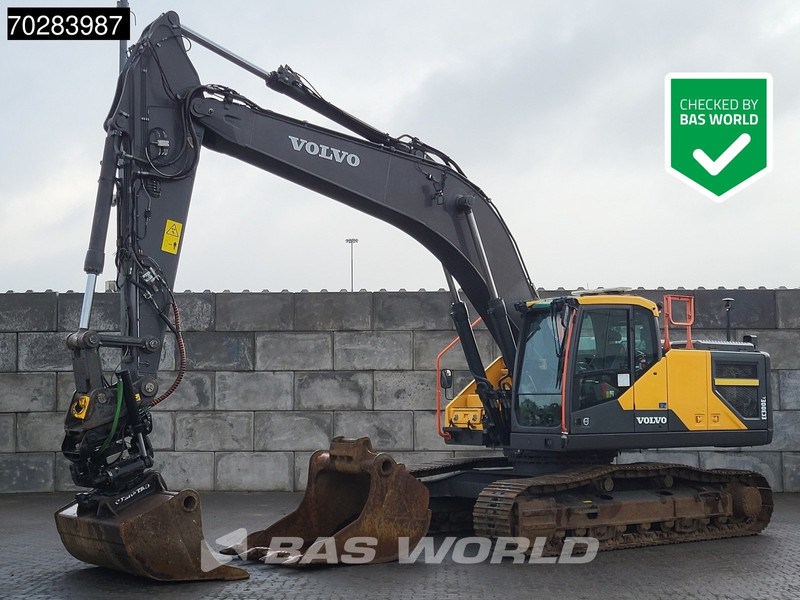 Volvo EC300 E L - Bager guseničar: slika 1 Volvo EC300 E L - Bager guseničar: slika 1