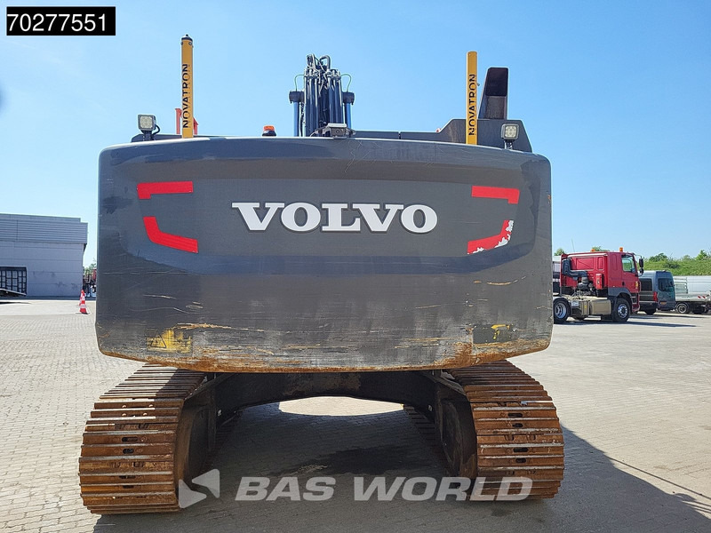 Volvo EC300 E L NOVATRON GPS - Bager guseničar: slika 5 Volvo EC300 E L NOVATRON GPS - Bager guseničar: slika 5