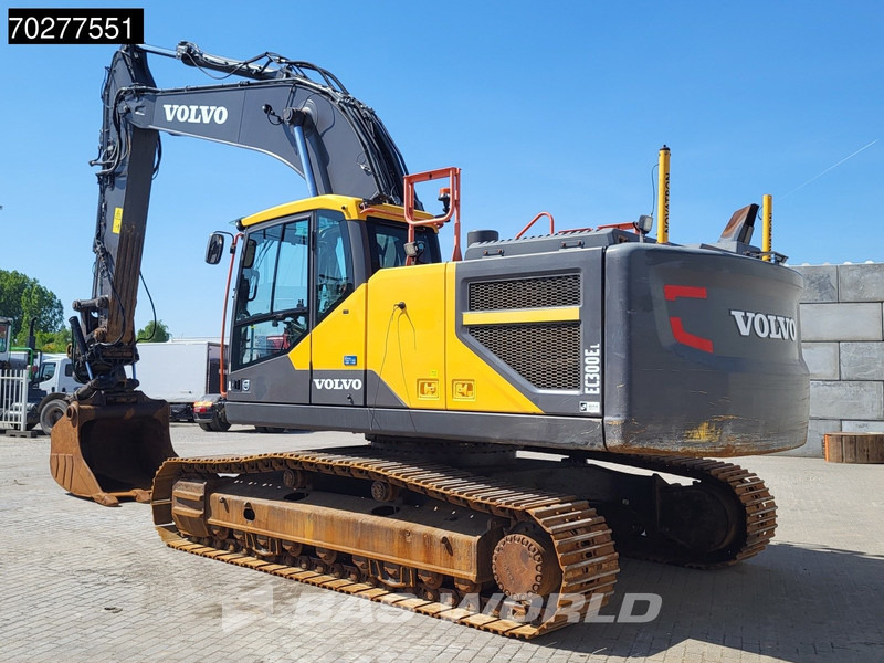 Volvo EC300 E L NOVATRON GPS - Bager guseničar: slika 3 Volvo EC300 E L NOVATRON GPS - Bager guseničar: slika 3
