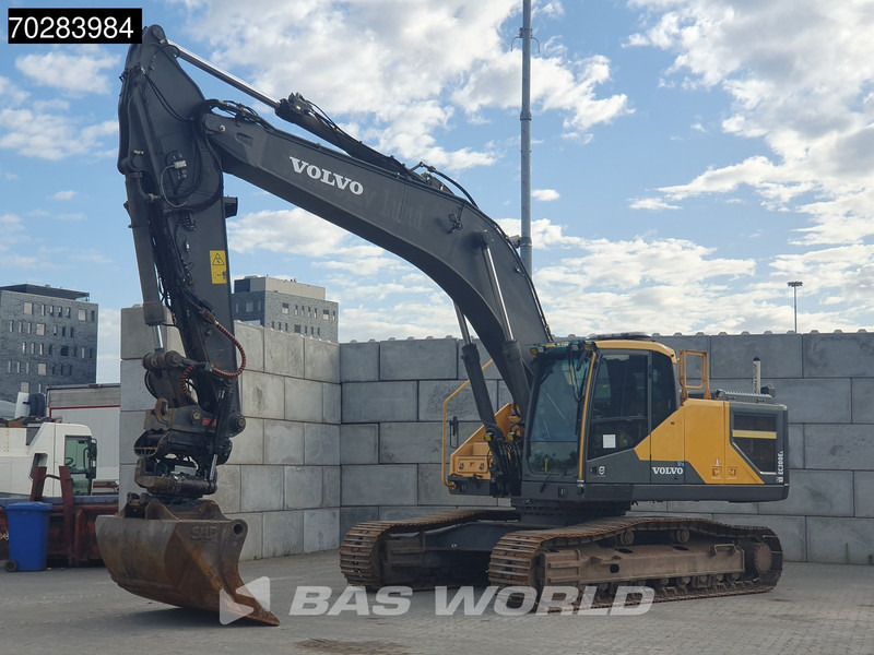 Volvo EC300 E L OILQUICK - LEICA - Bager guseničar: slika 3 Volvo EC300 E L OILQUICK - LEICA - Bager guseničar: slika 3