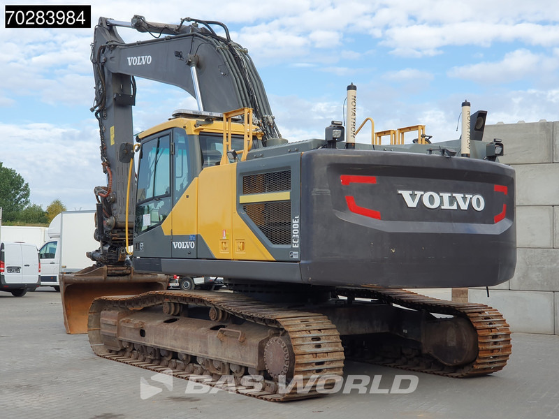 Volvo EC300 E L OILQUICK - LEICA - Bager guseničar: slika 5 Volvo EC300 E L OILQUICK - LEICA - Bager guseničar: slika 5