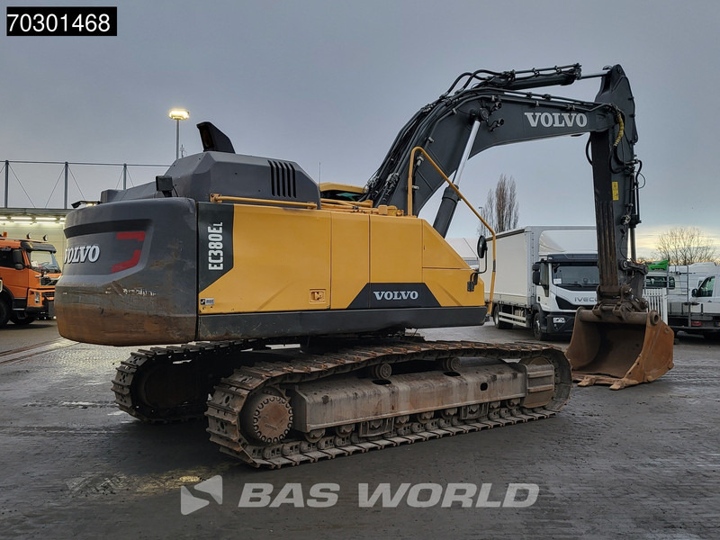 Volvo EC380 E L - Bager guseničar: slika 5 Volvo EC380 E L - Bager guseničar: slika 5