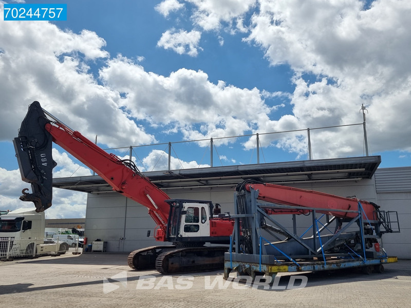 Volvo EC460 B LC UHD - 2X BOOMS - Bager guseničar: slika 1 Volvo EC460 B LC UHD - 2X BOOMS - Bager guseničar: slika 1